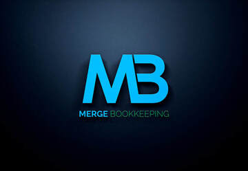 Merge Bookkeeping Logo - Bookkeeping Services New York